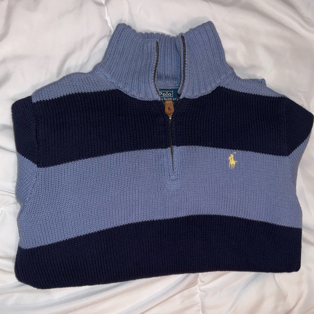 EUC RALPH LAUREN SWEATER